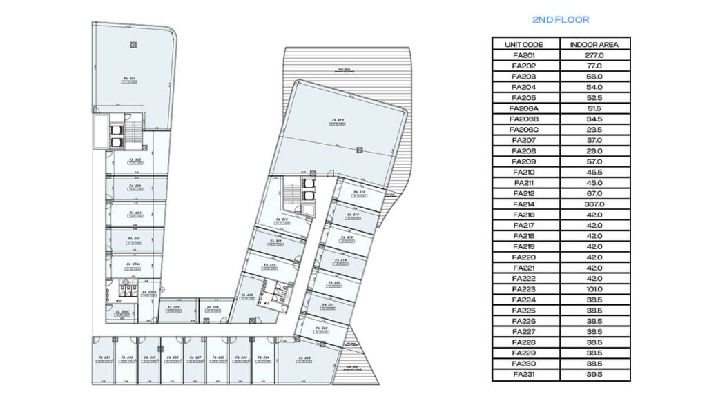 Aisle 90 second floor - Medical