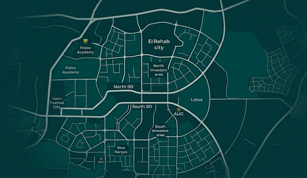 Project Location Map